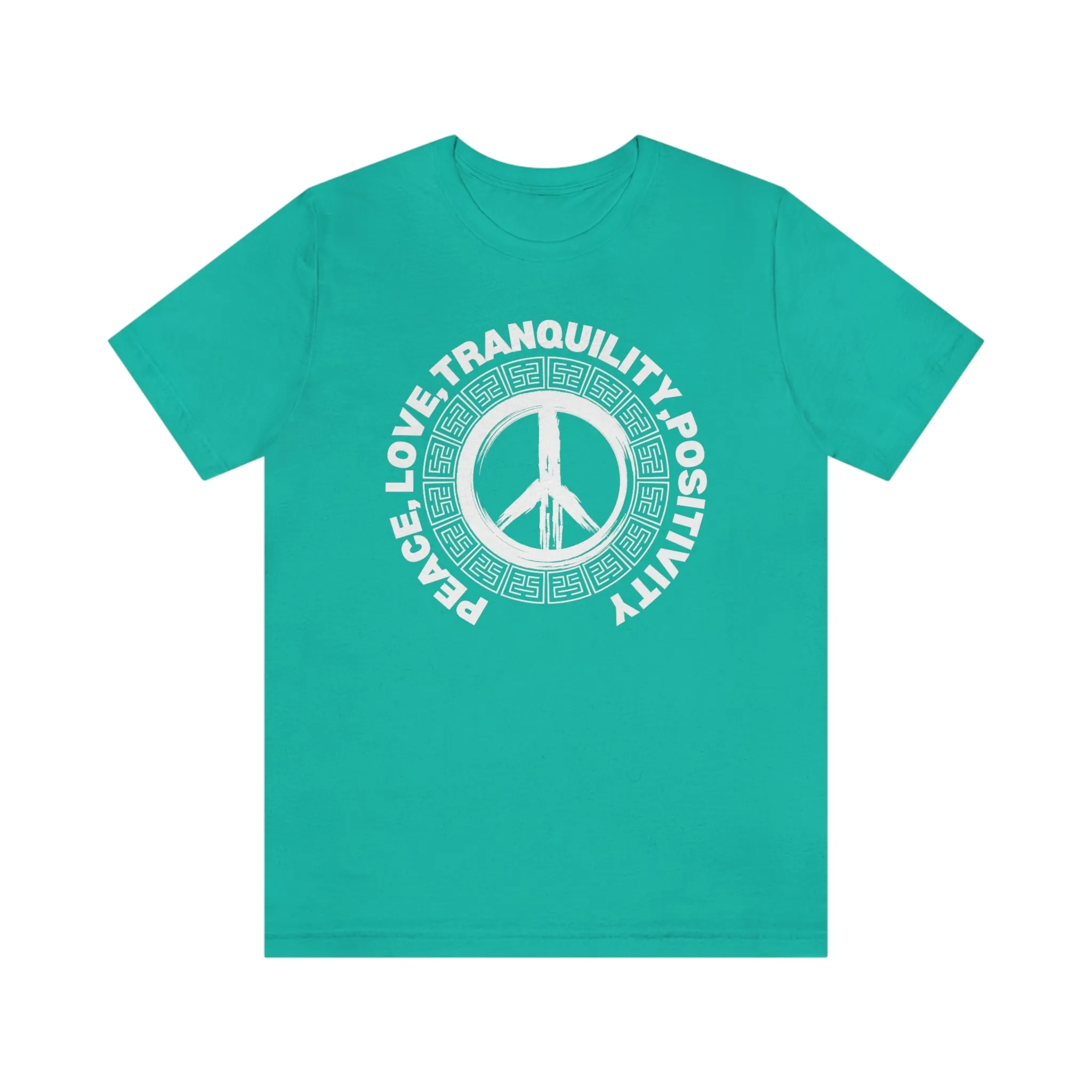 P. L. T. P Unisex Jersey Short Sleeve Tee