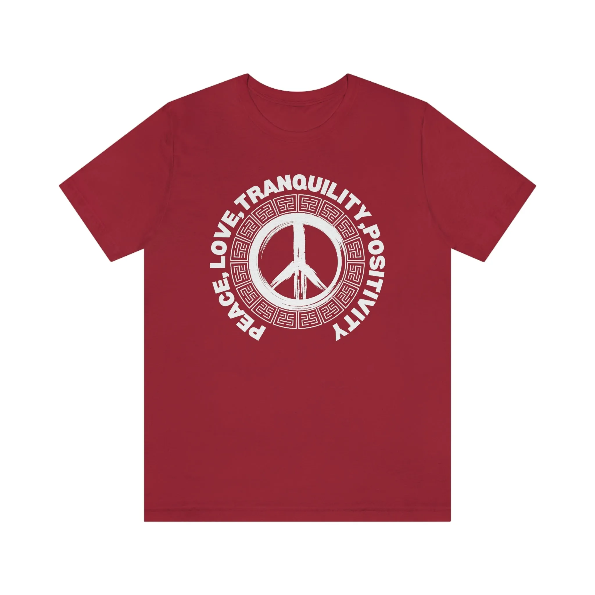 P. L. T. P Unisex Jersey Short Sleeve Tee