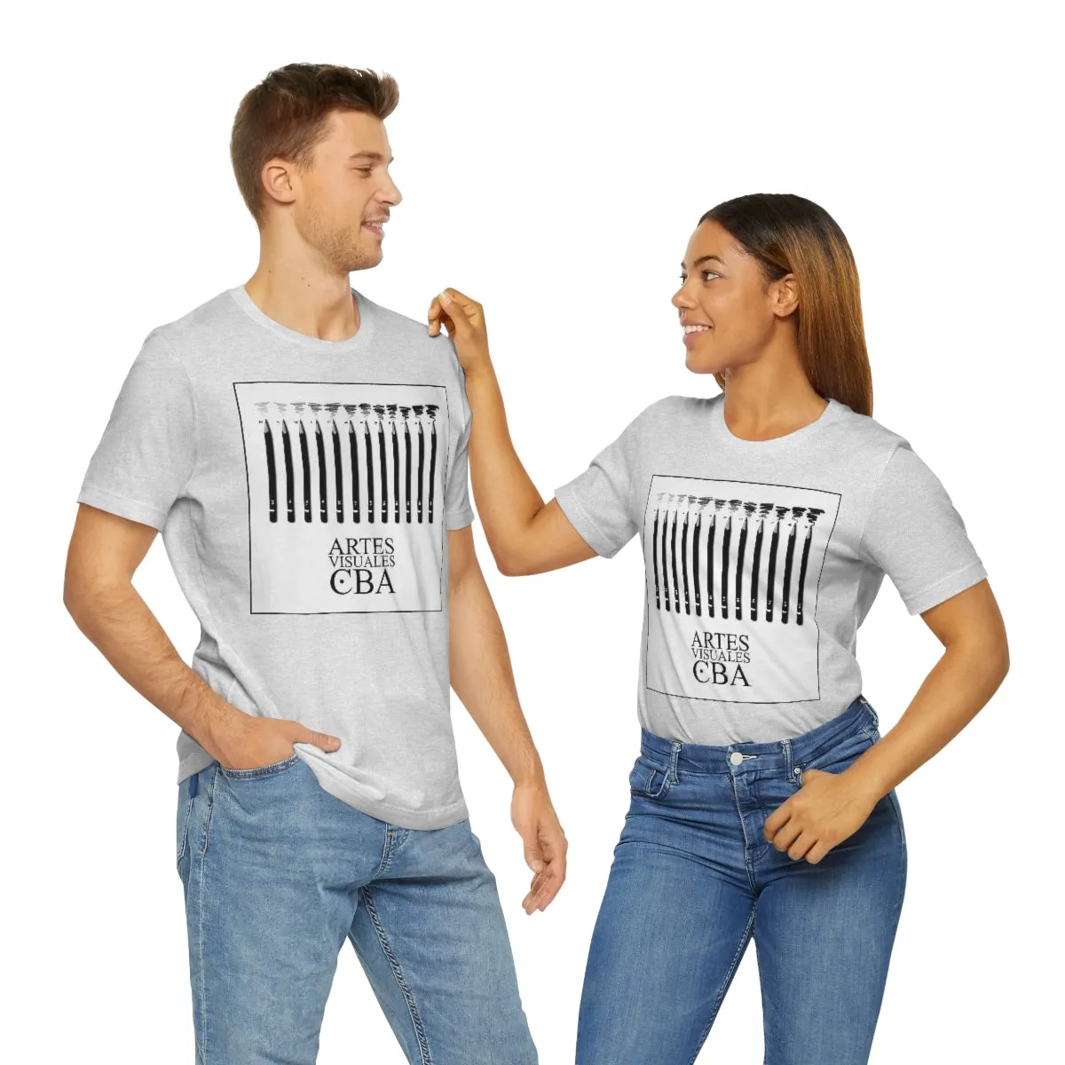 Pencil Unisex Jersey Short Sleeve Tee by Insignia