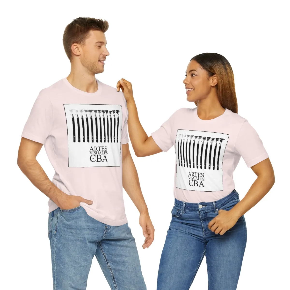 Pencil Unisex Jersey Short Sleeve Tee by Insignia