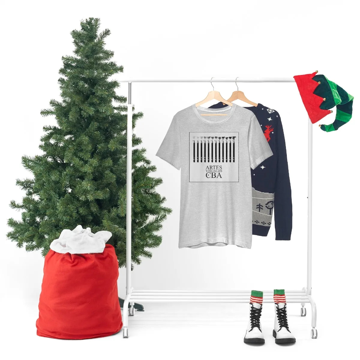 Pencil Unisex Jersey Short Sleeve Tee by Insignia