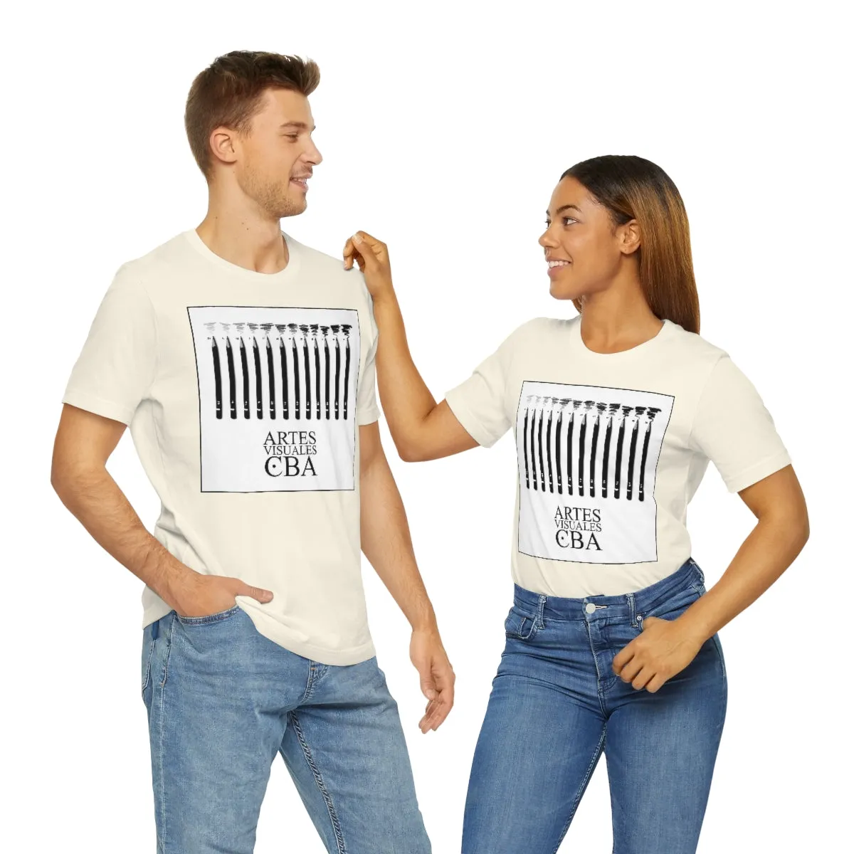 Pencil Unisex Jersey Short Sleeve Tee by Insignia