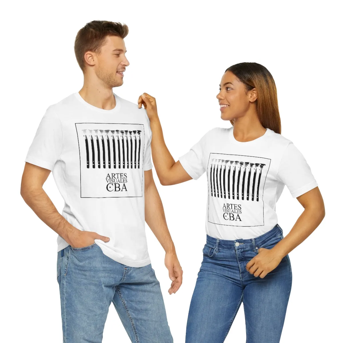 Pencil Unisex Jersey Short Sleeve Tee by Insignia