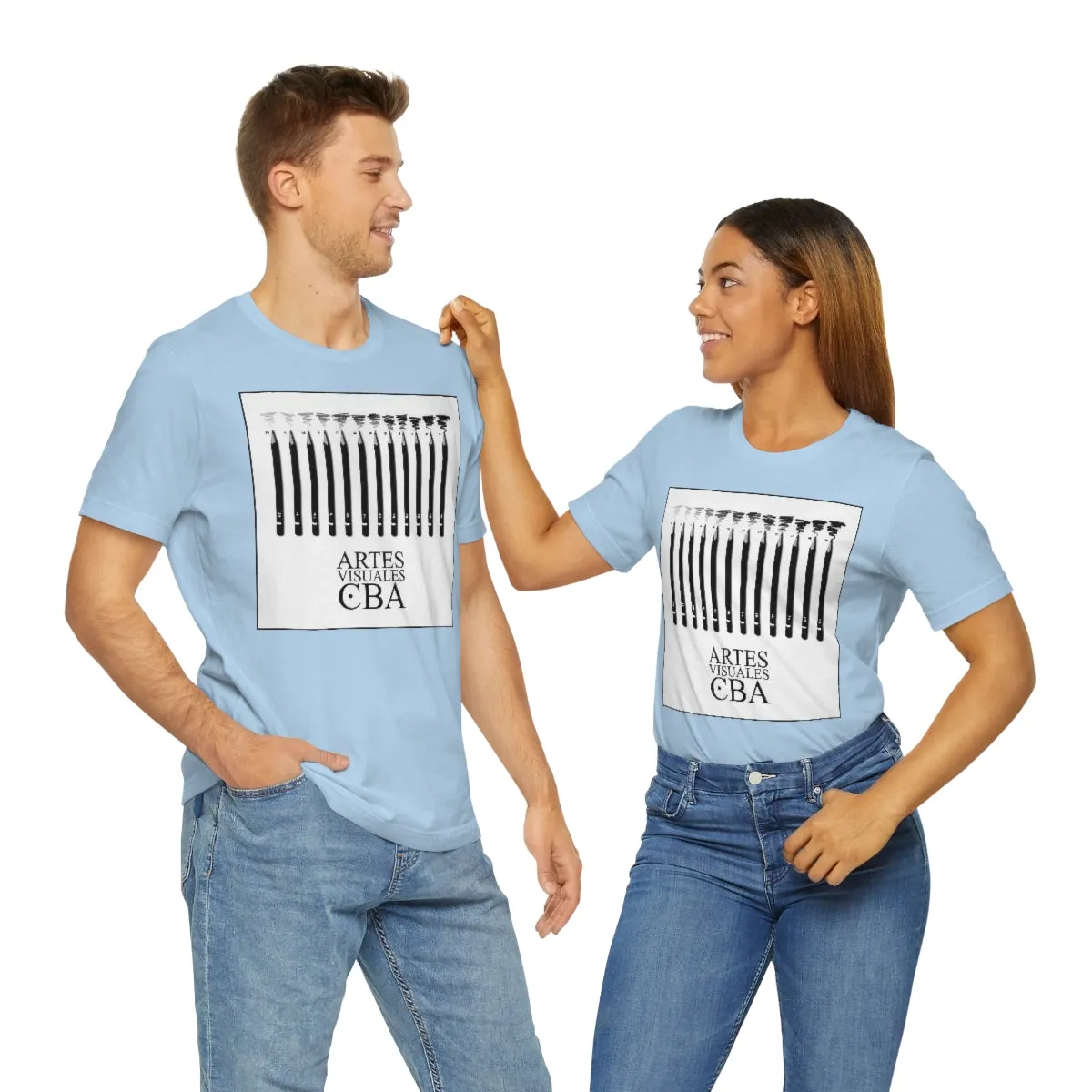 Pencil Unisex Jersey Short Sleeve Tee by Insignia