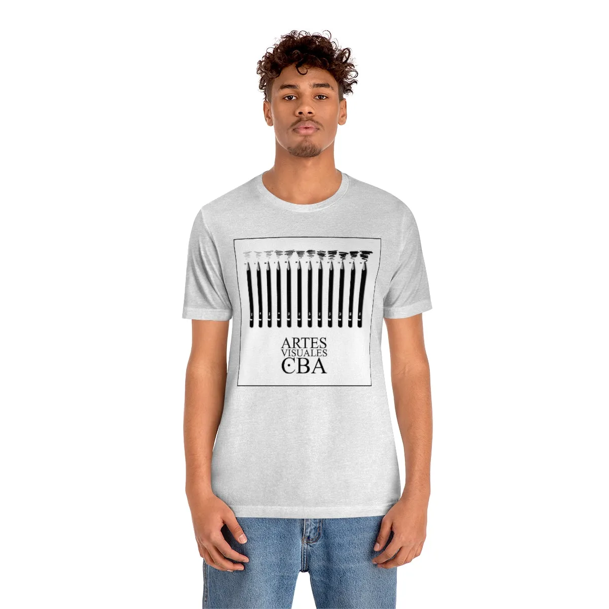 Pencil Unisex Jersey Short Sleeve Tee by Insignia