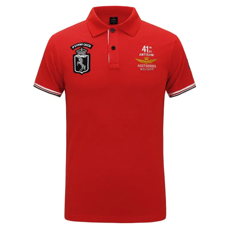 Pologize™ Military T-Shirt