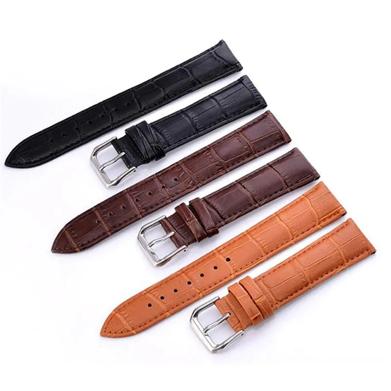 Snakeskin Leather Watch Straps Compatible with the Huawei Watch 2 Classic