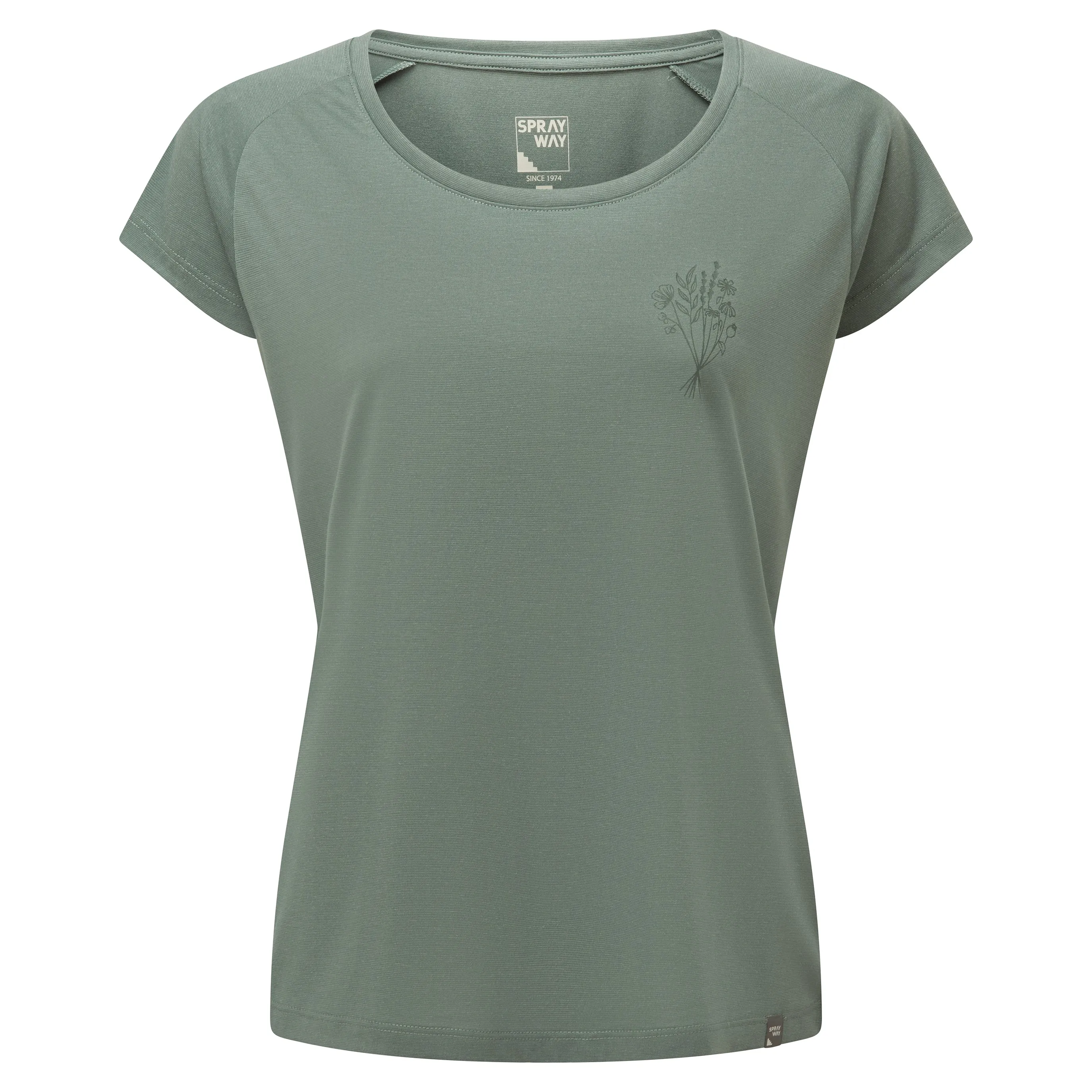 Sprayway Wild Flowers Tee