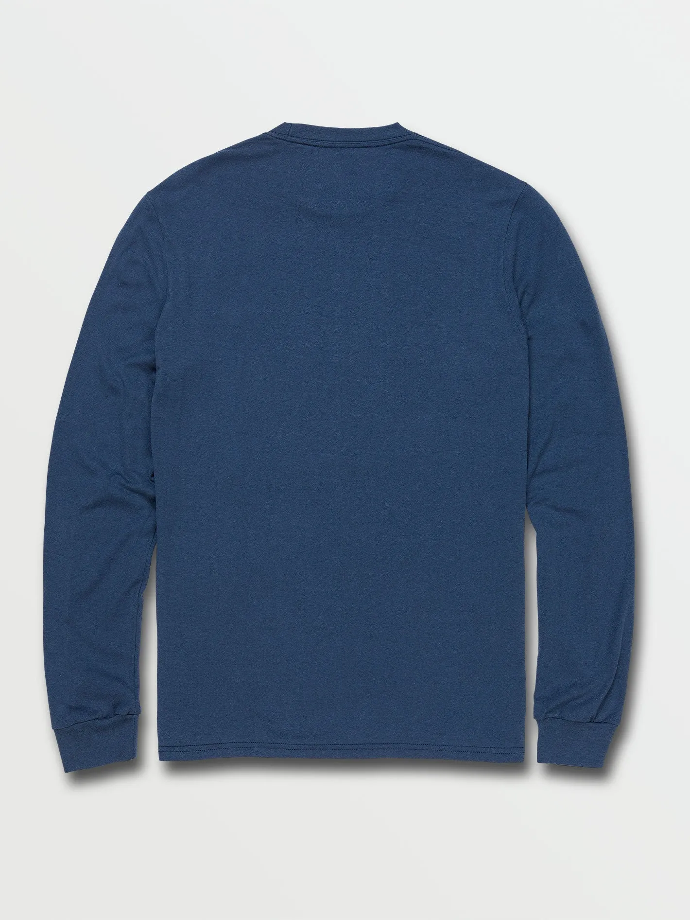 Stonezeye Long Sleeve Tee - Patrol Blue