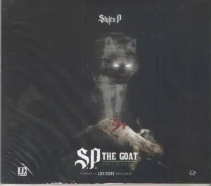 Styles P - S.P. the GOAT  (New CD)