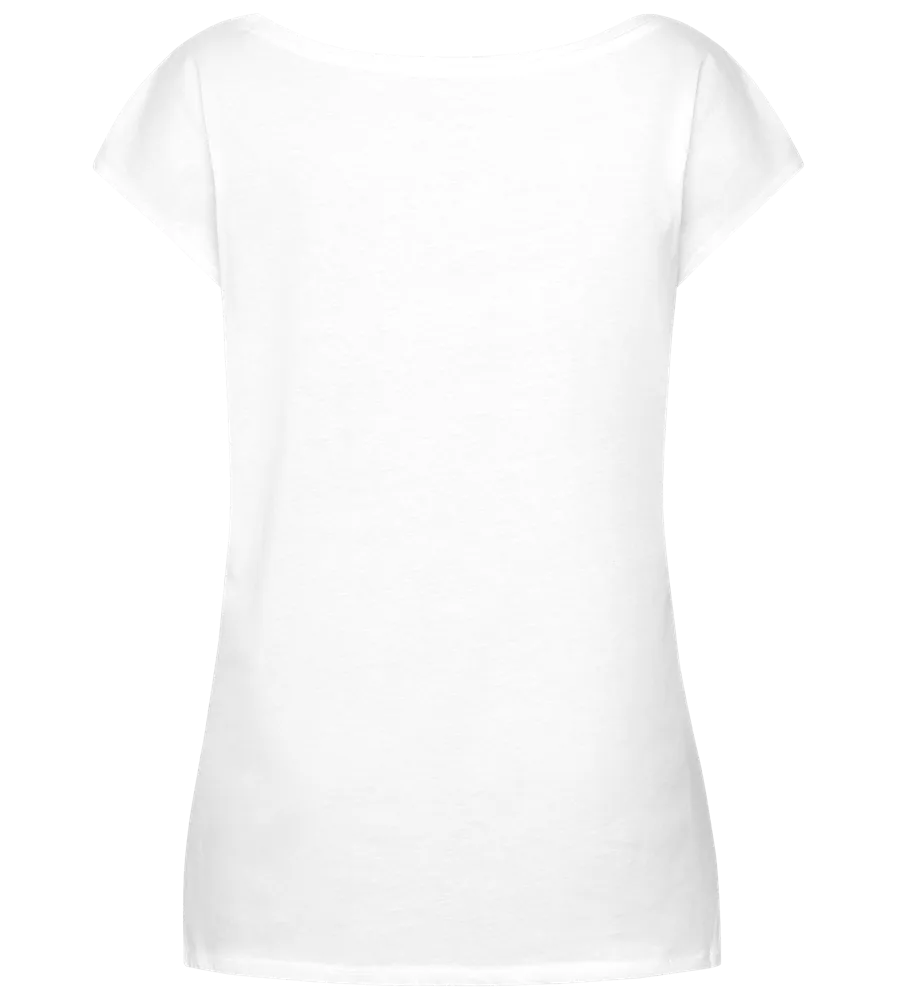 Summertime Design - Comfort long t-shirt