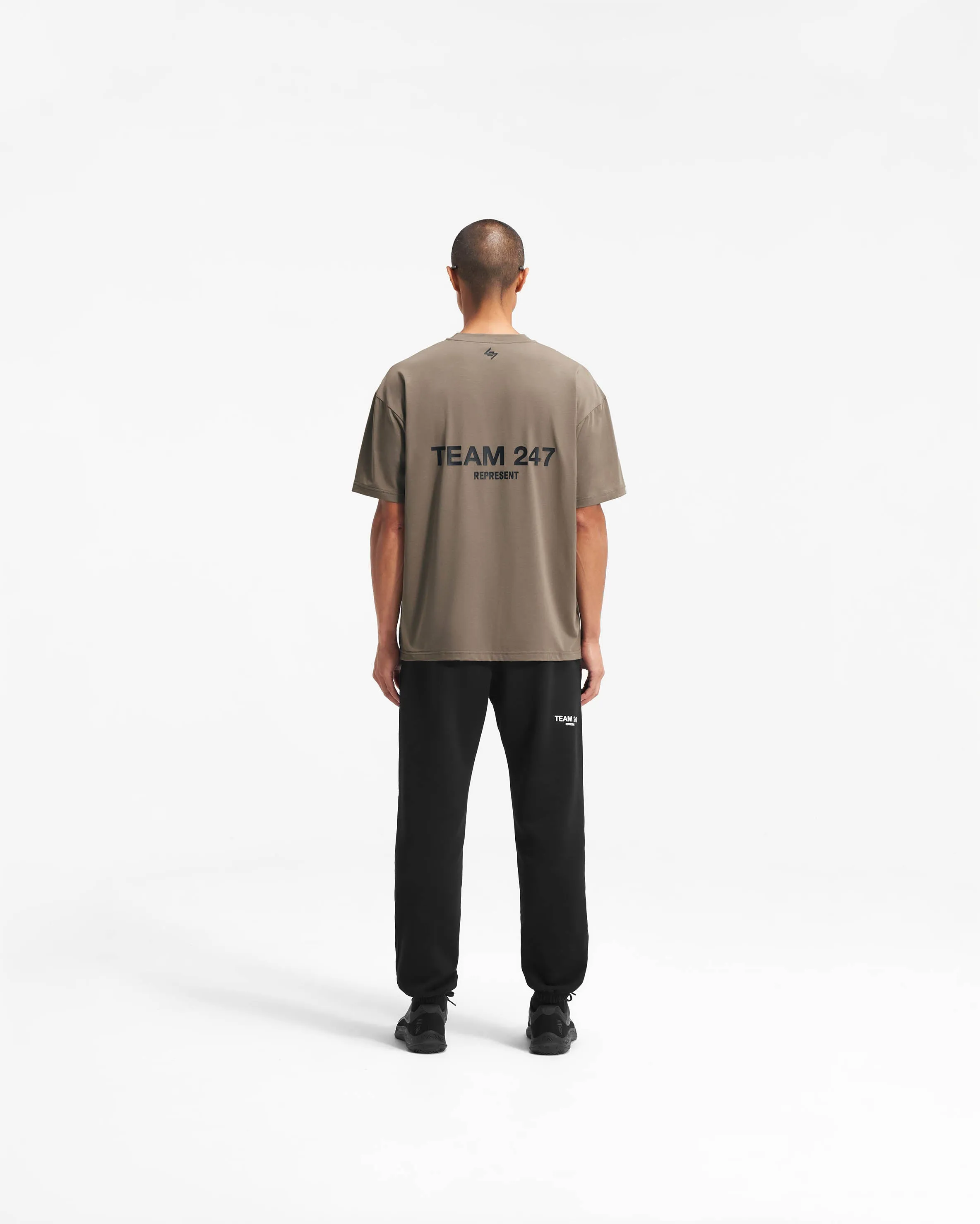Team 247 Oversized T-Shirt - Army