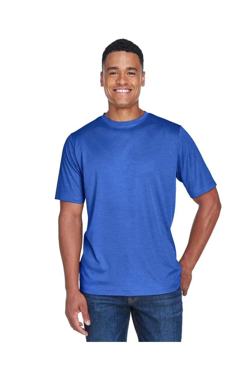 Team 365 TT11H: Men's Sonic Heather Performance T-Shirt