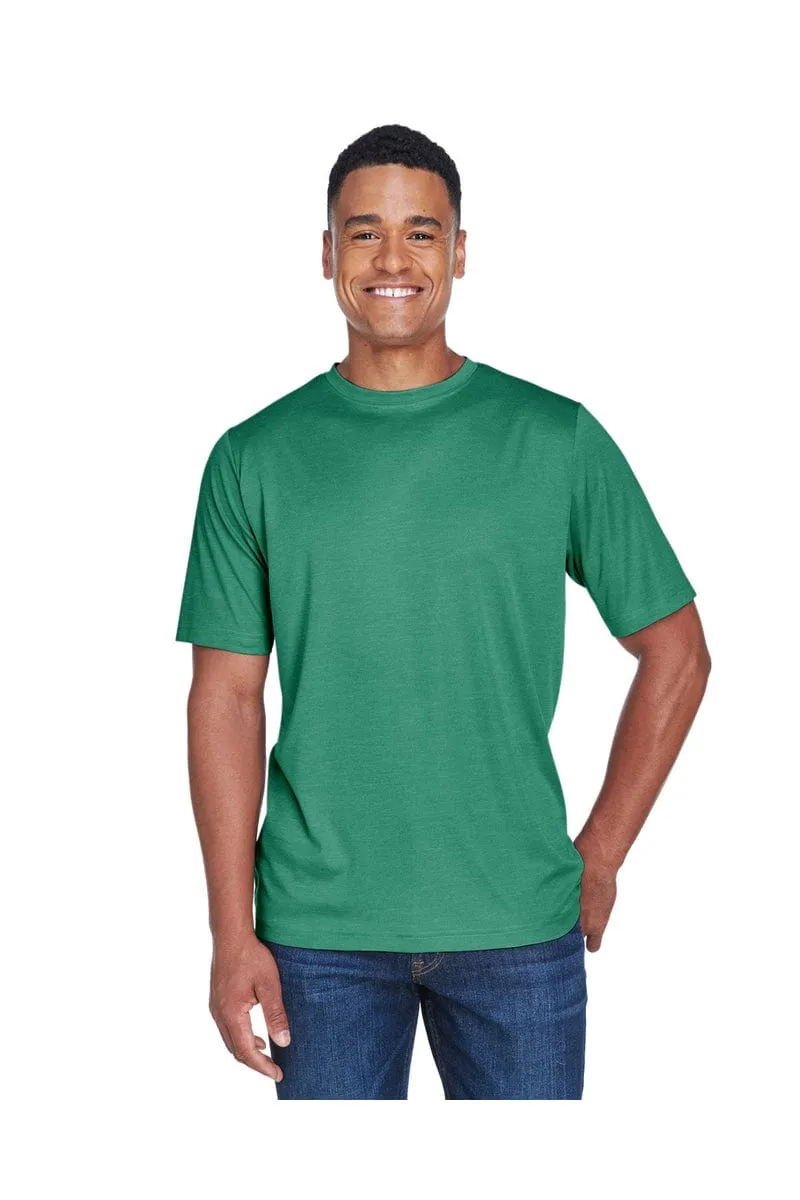 Team 365 TT11H: Men's Sonic Heather Performance T-Shirt