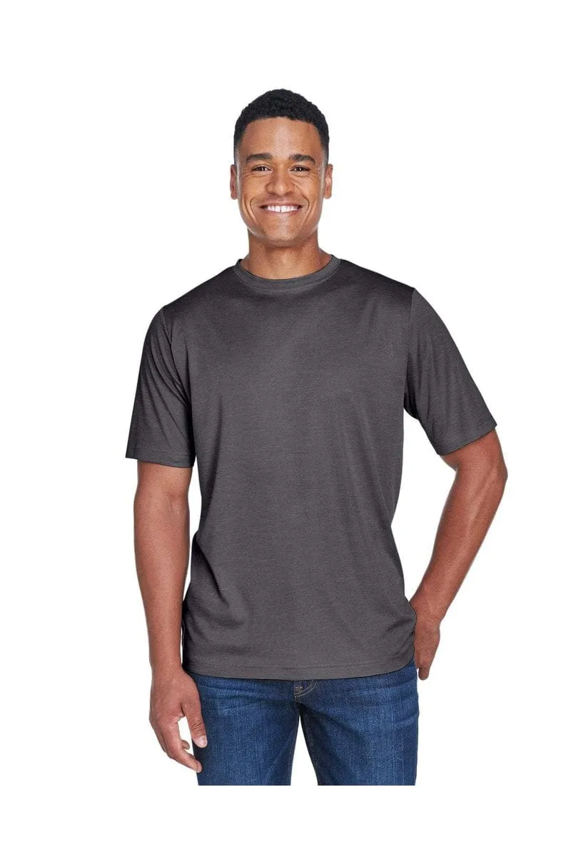 Team 365 TT11H: Men's Sonic Heather Performance T-Shirt