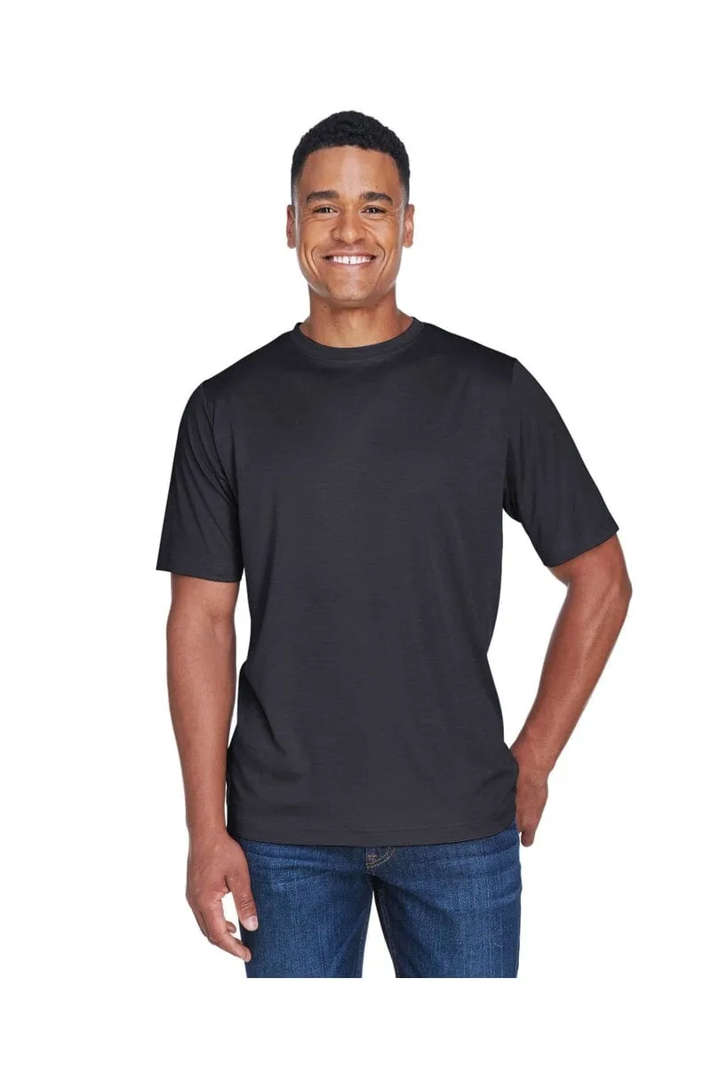 Team 365 TT11H: Men's Sonic Heather Performance T-Shirt