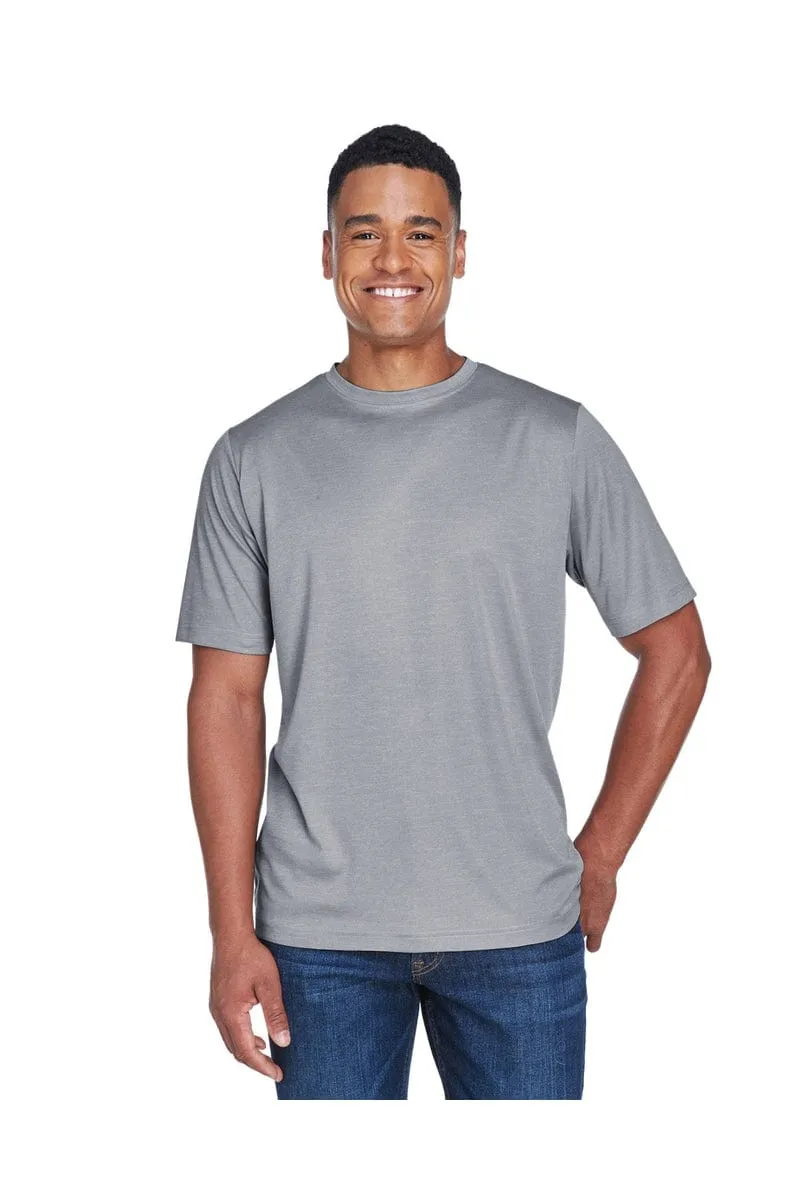 Team 365 TT11H: Men's Sonic Heather Performance T-Shirt