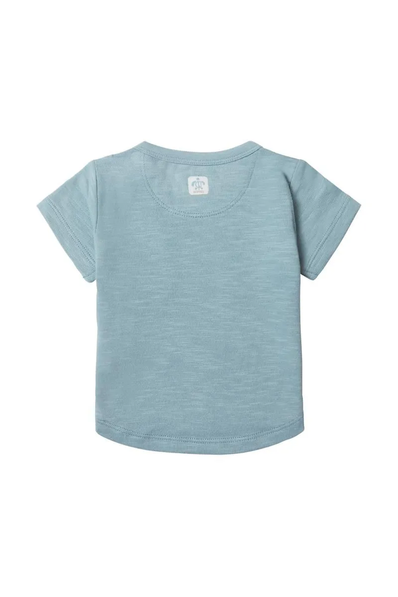 The Bartlett Short Sleeve T-Shirt - Arona - BABY
