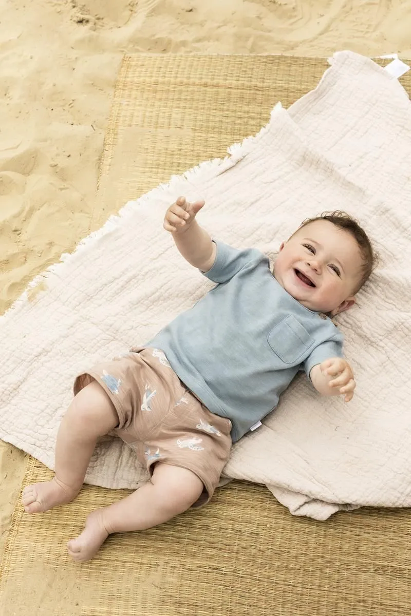 The Bartlett Short Sleeve T-Shirt - Arona - BABY