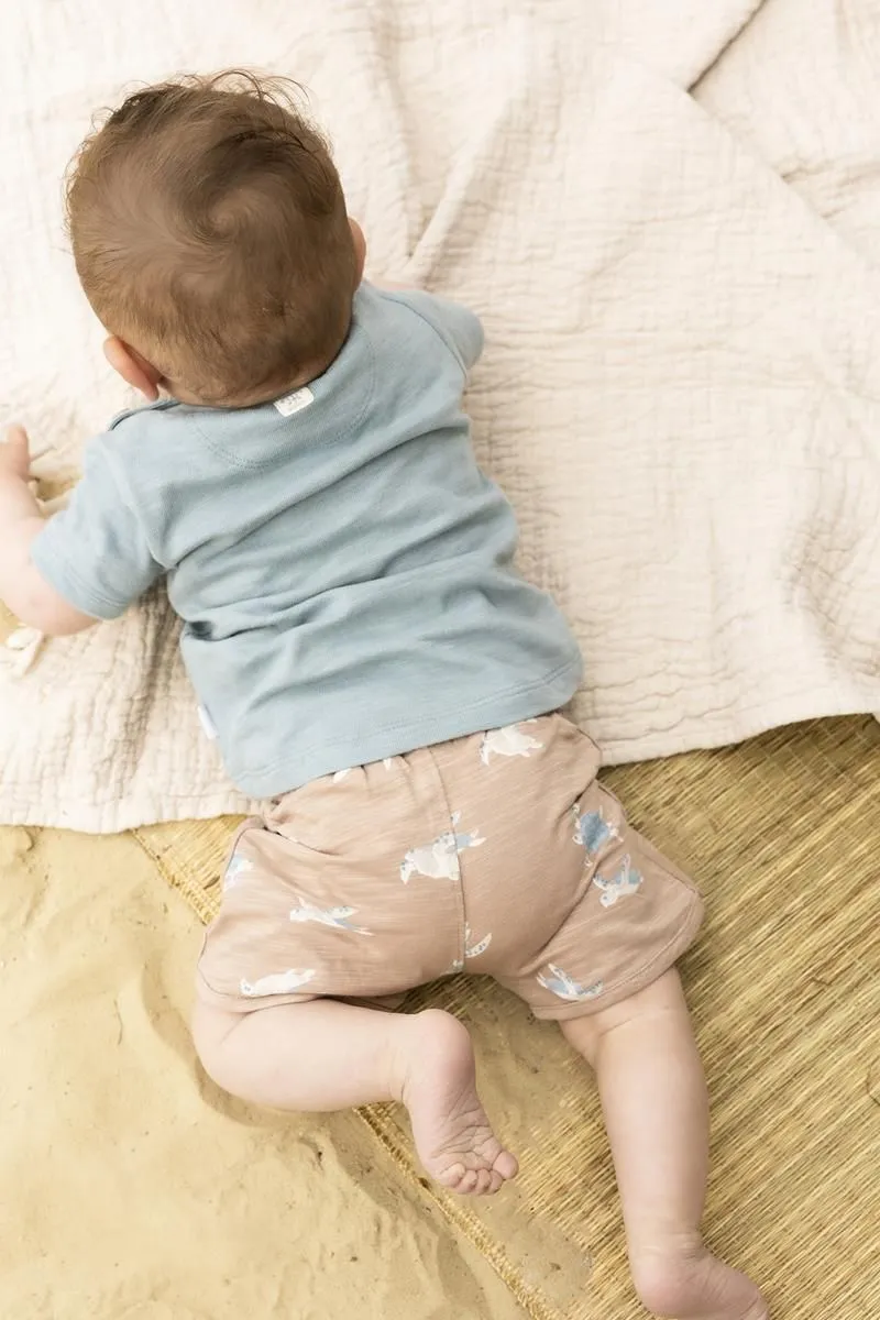 The Bartlett Short Sleeve T-Shirt - Arona - BABY