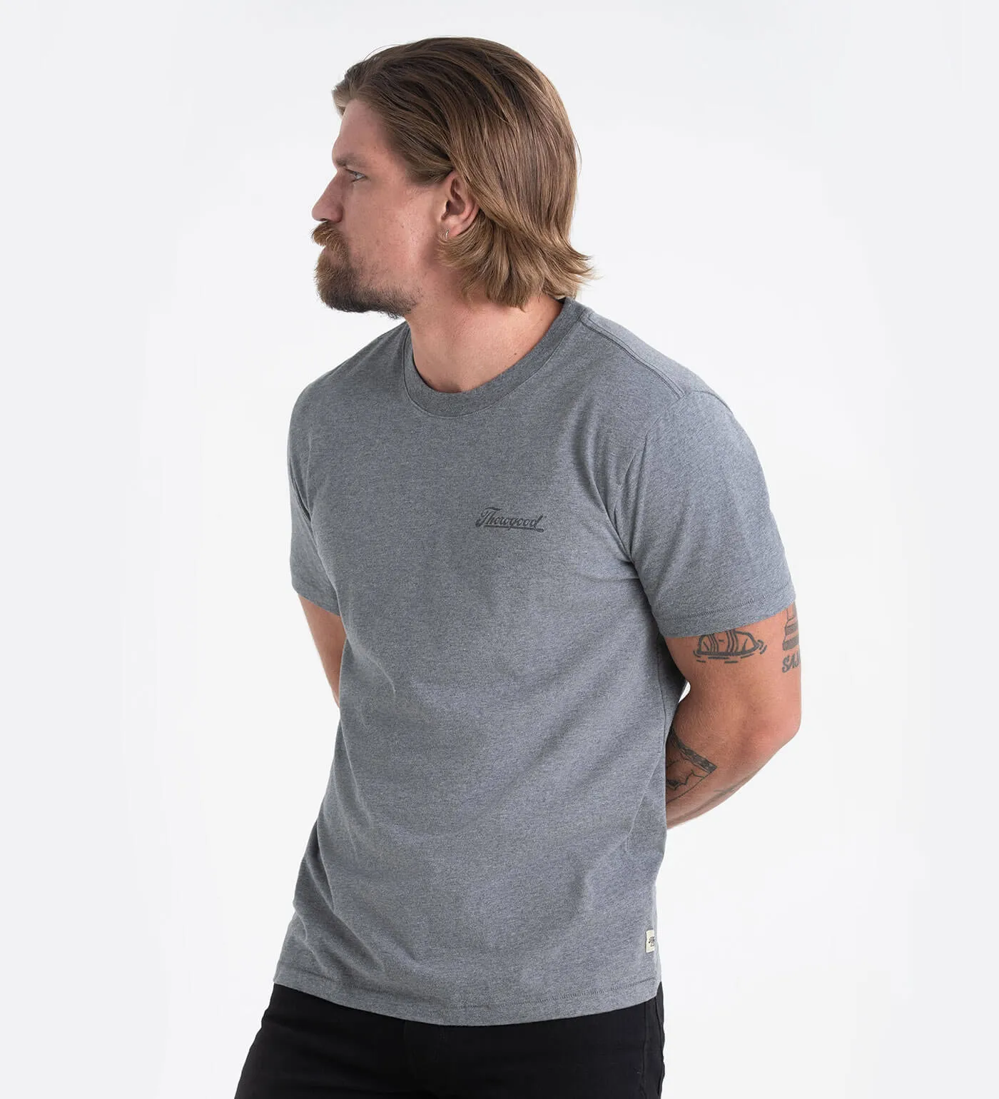 Thorogood Vintage Classic Logo Short Sleeve T-Shirt