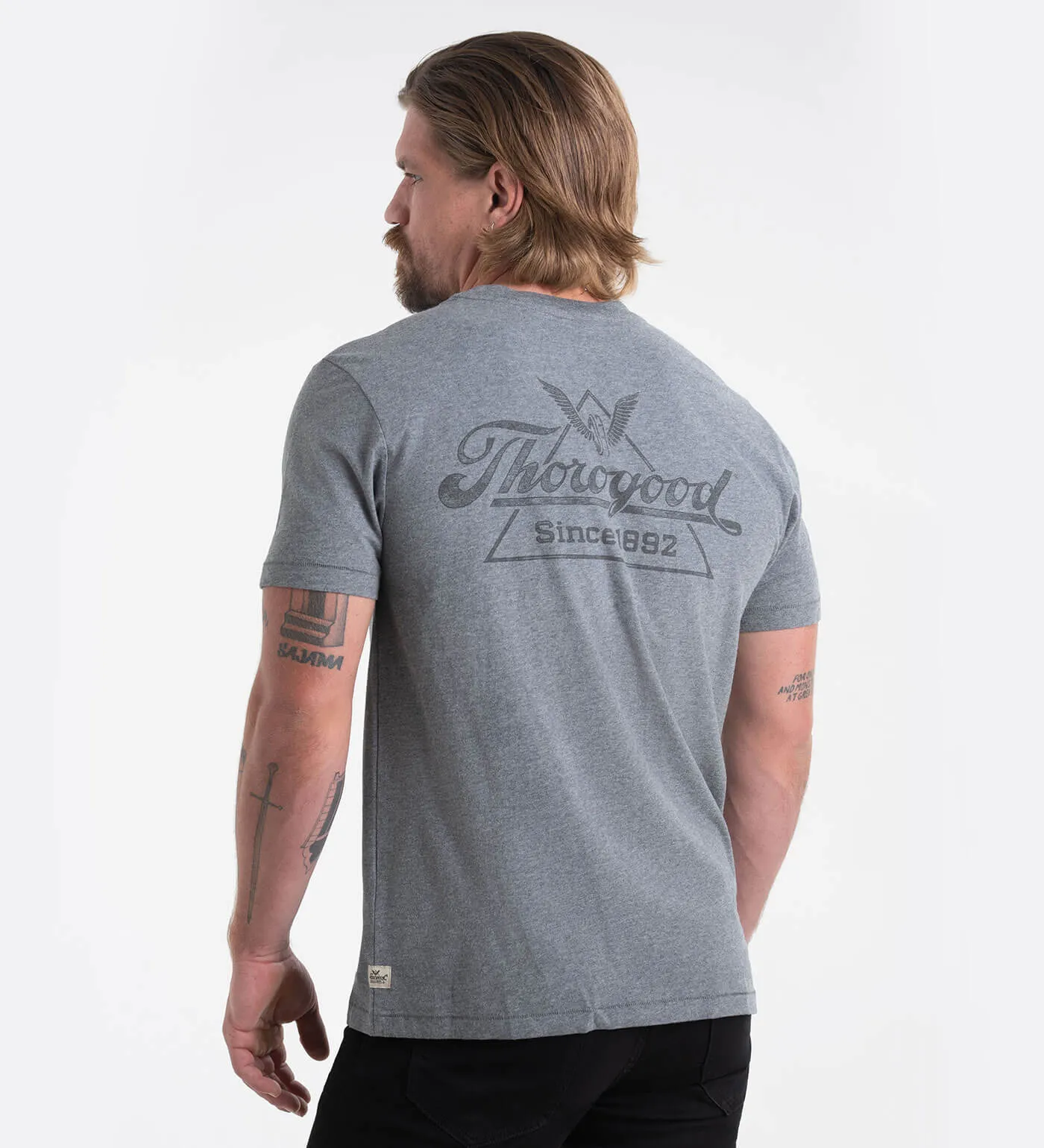 Thorogood Vintage Classic Logo Short Sleeve T-Shirt