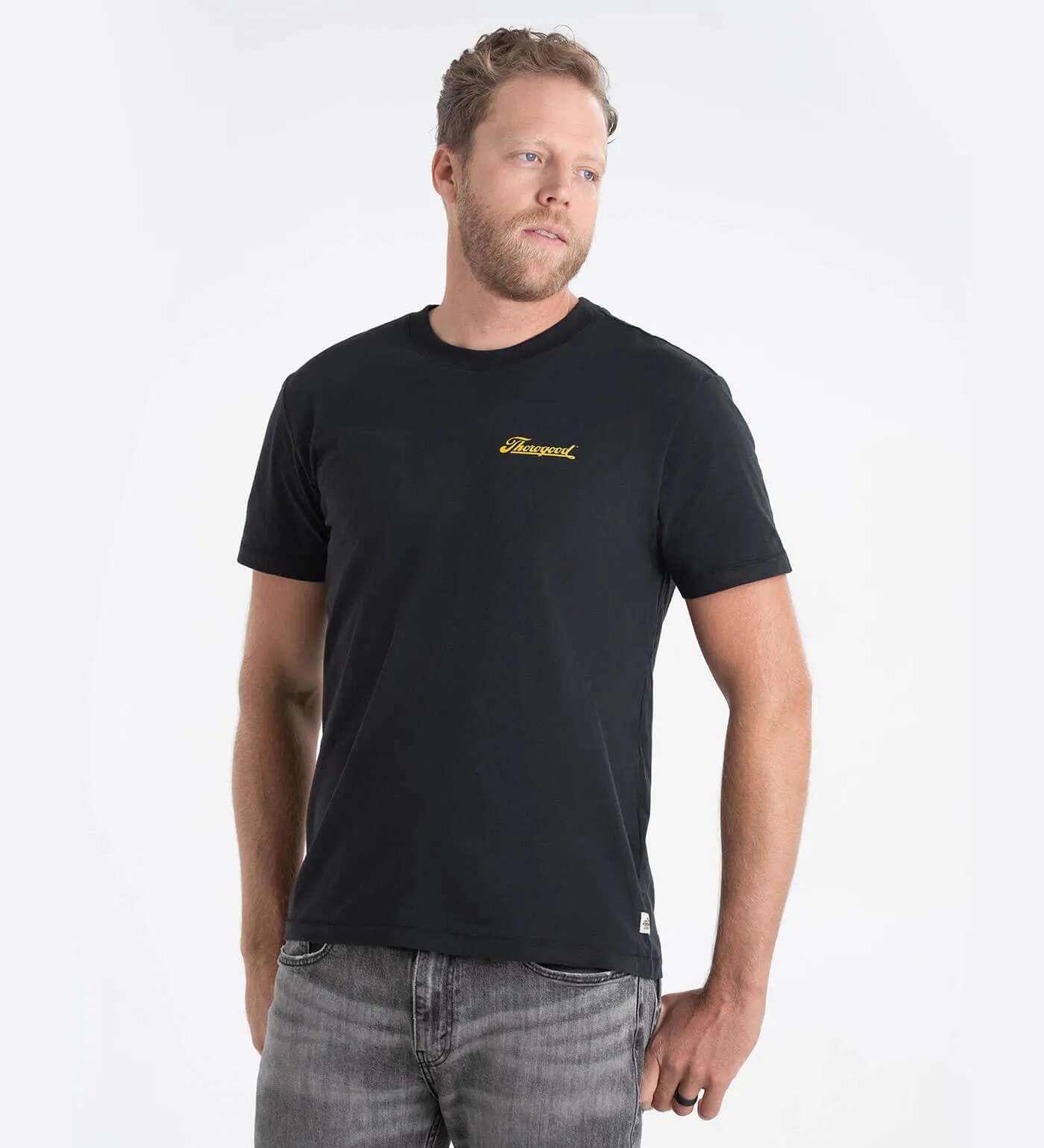 Thorogood Vintage Classic Logo Short Sleeve T-Shirt