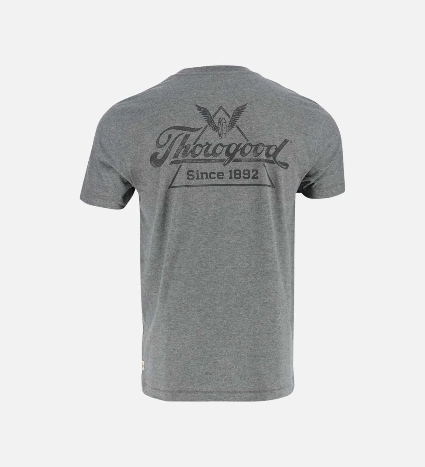 Thorogood Vintage Classic Logo Short Sleeve T-Shirt