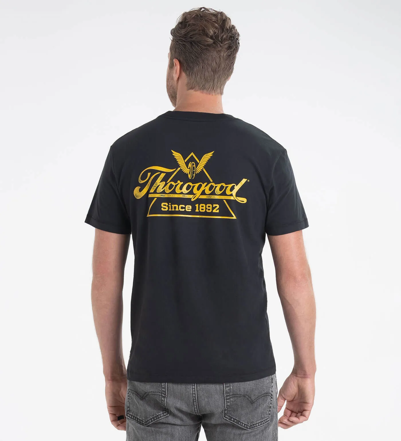 Thorogood Vintage Classic Logo Short Sleeve T-Shirt