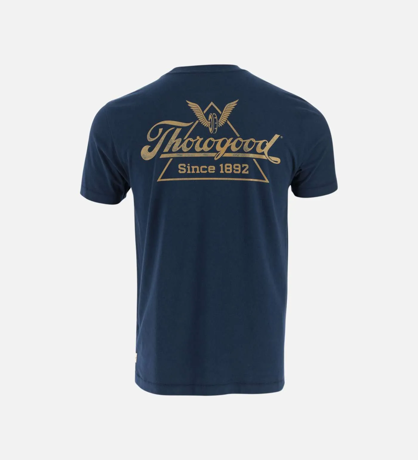 Thorogood Vintage Classic Logo Short Sleeve T-Shirt