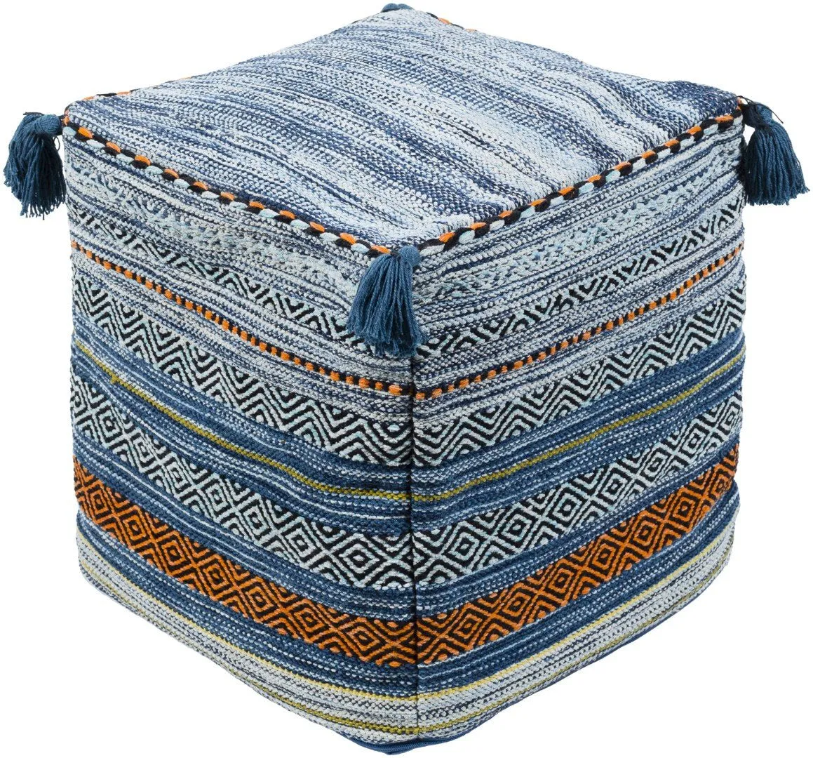 Trenza Pouf