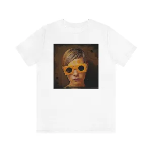 TWIGGY Unisex Jersey Short Sleeve Tee by Insignia
