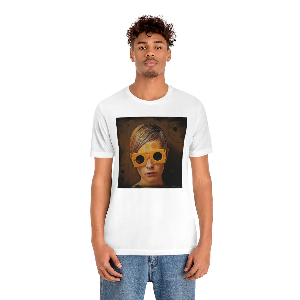 TWIGGY Unisex Jersey Short Sleeve Tee by Insignia