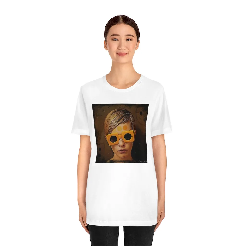 TWIGGY Unisex Jersey Short Sleeve Tee by Insignia