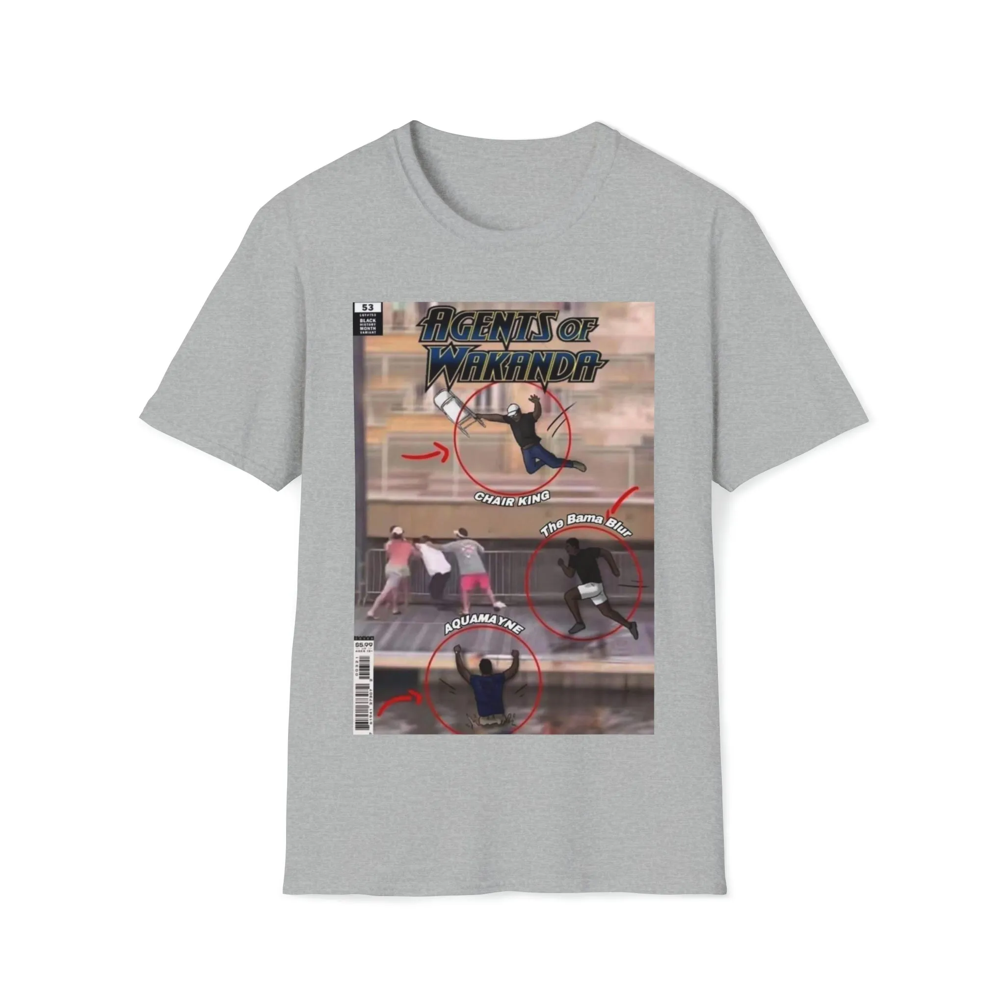 Unisex Softstyle T-Shirt