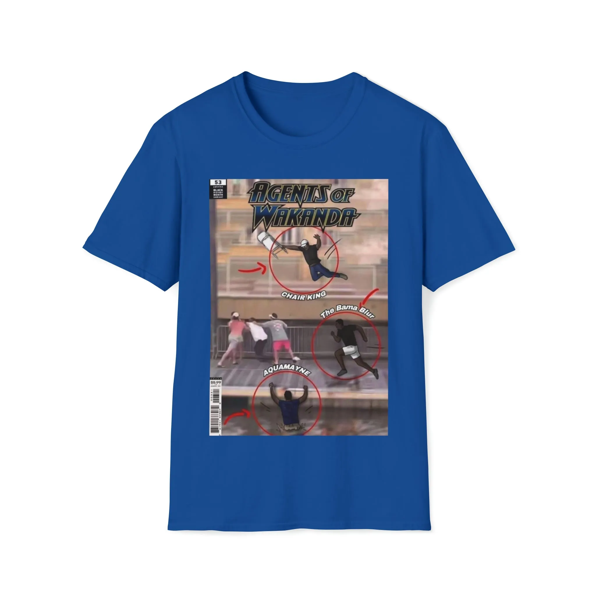 Unisex Softstyle T-Shirt