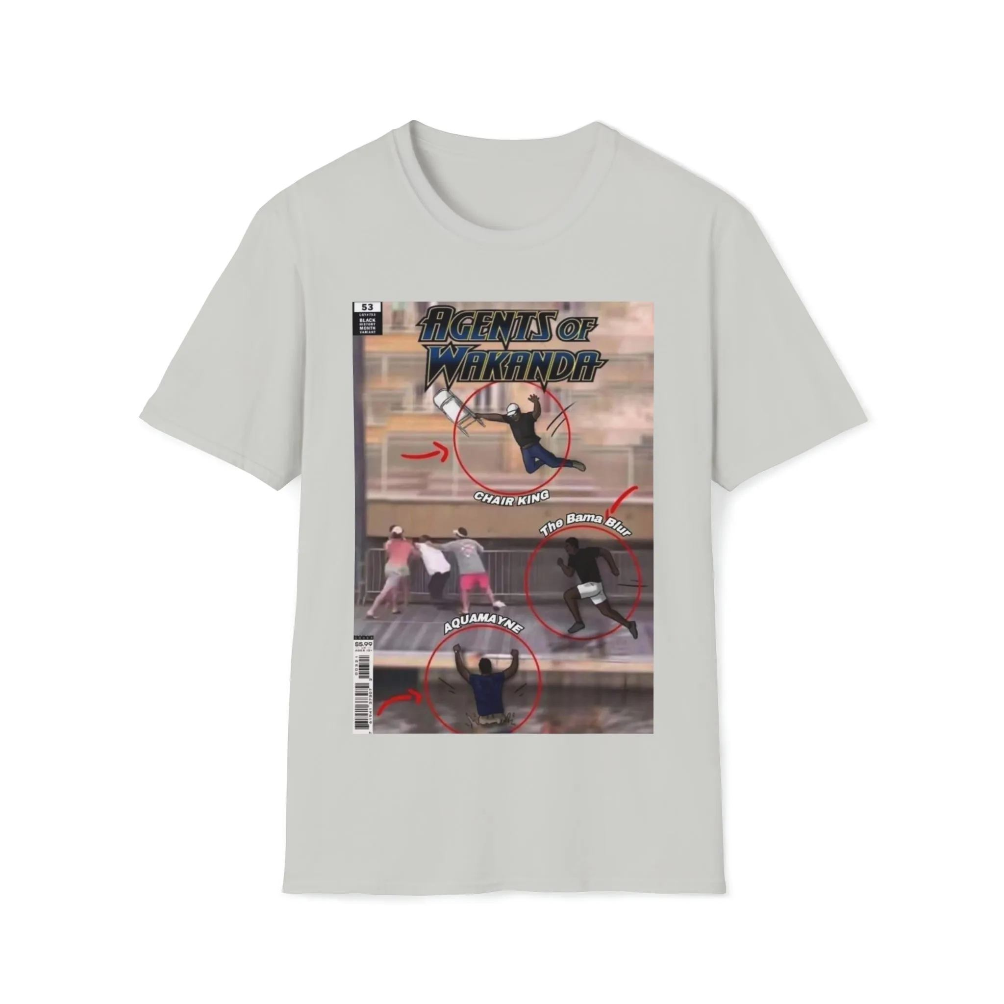 Unisex Softstyle T-Shirt