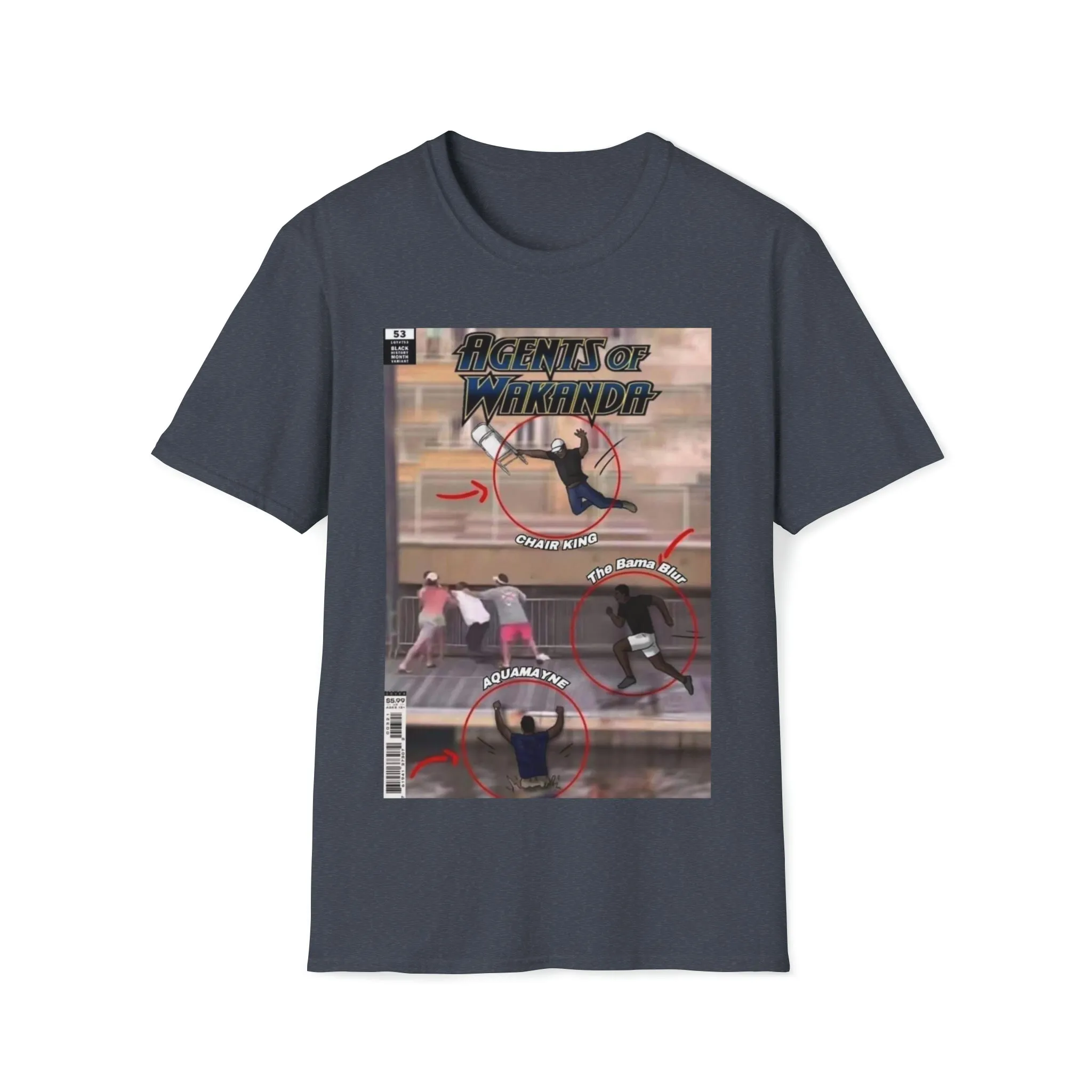 Unisex Softstyle T-Shirt