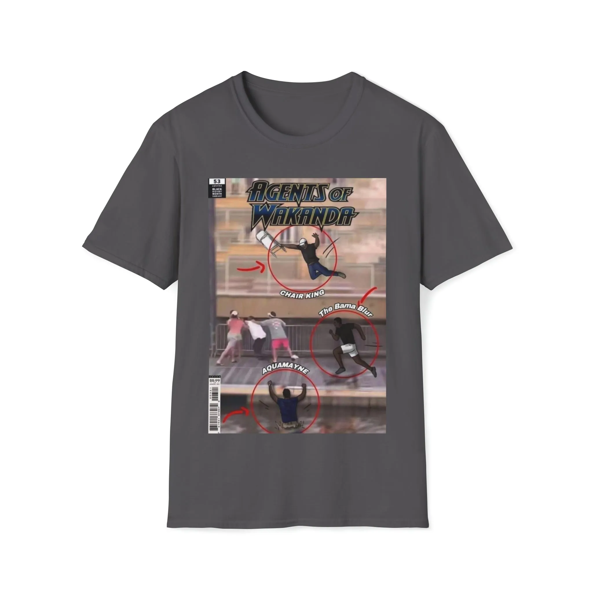 Unisex Softstyle T-Shirt