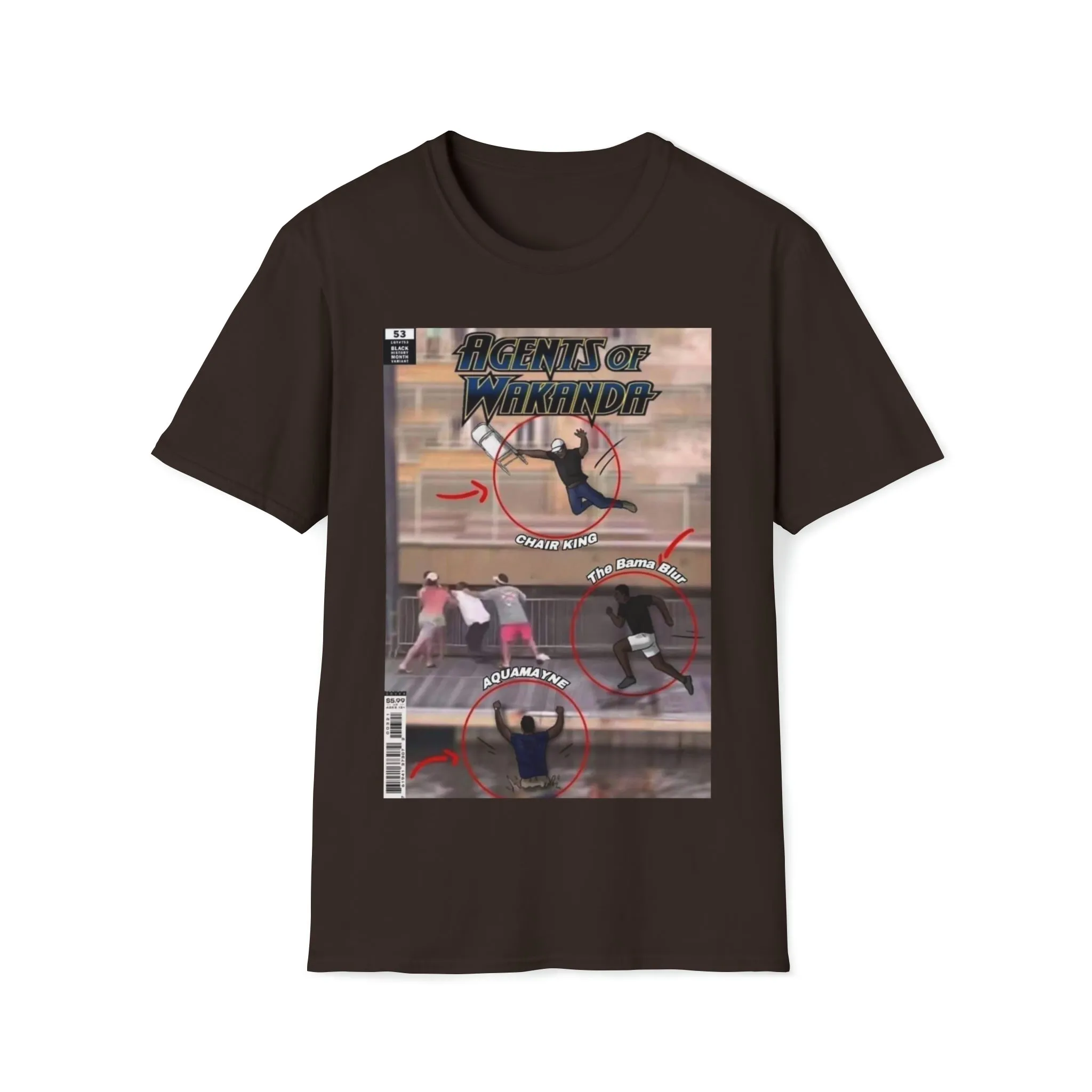 Unisex Softstyle T-Shirt