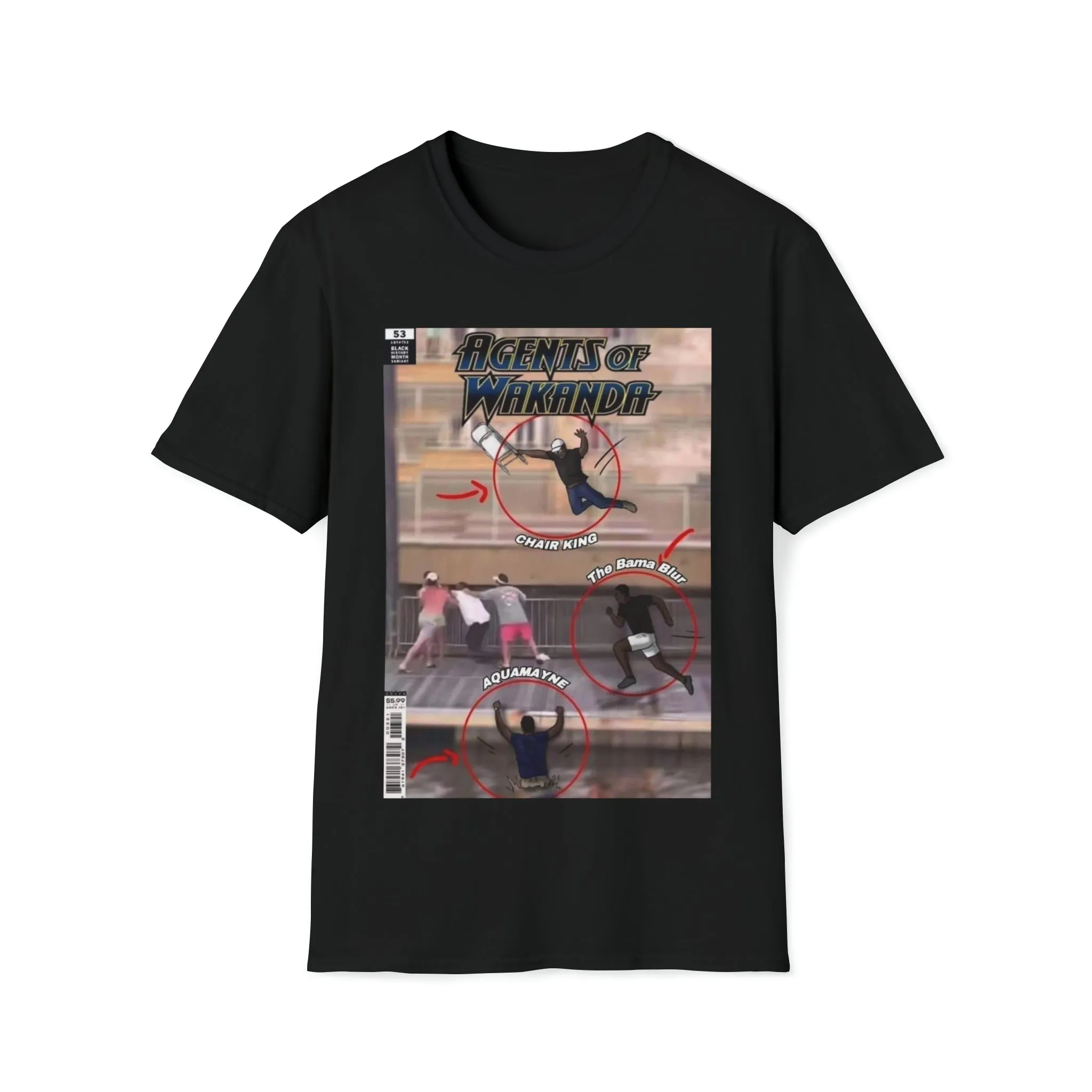 Unisex Softstyle T-Shirt