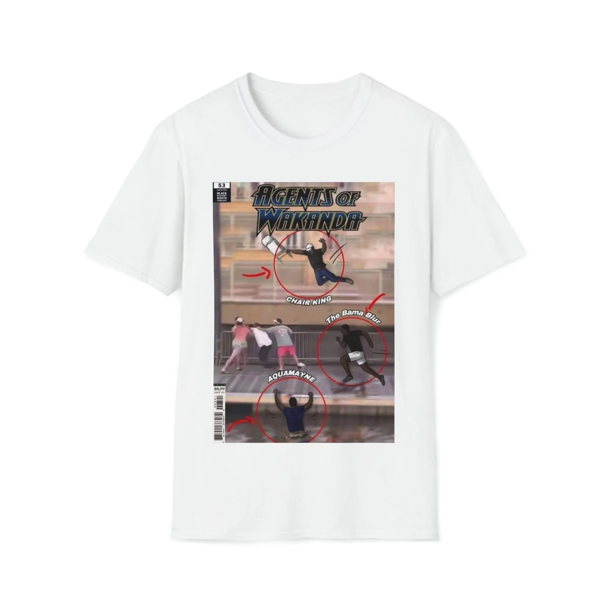Unisex Softstyle T-Shirt