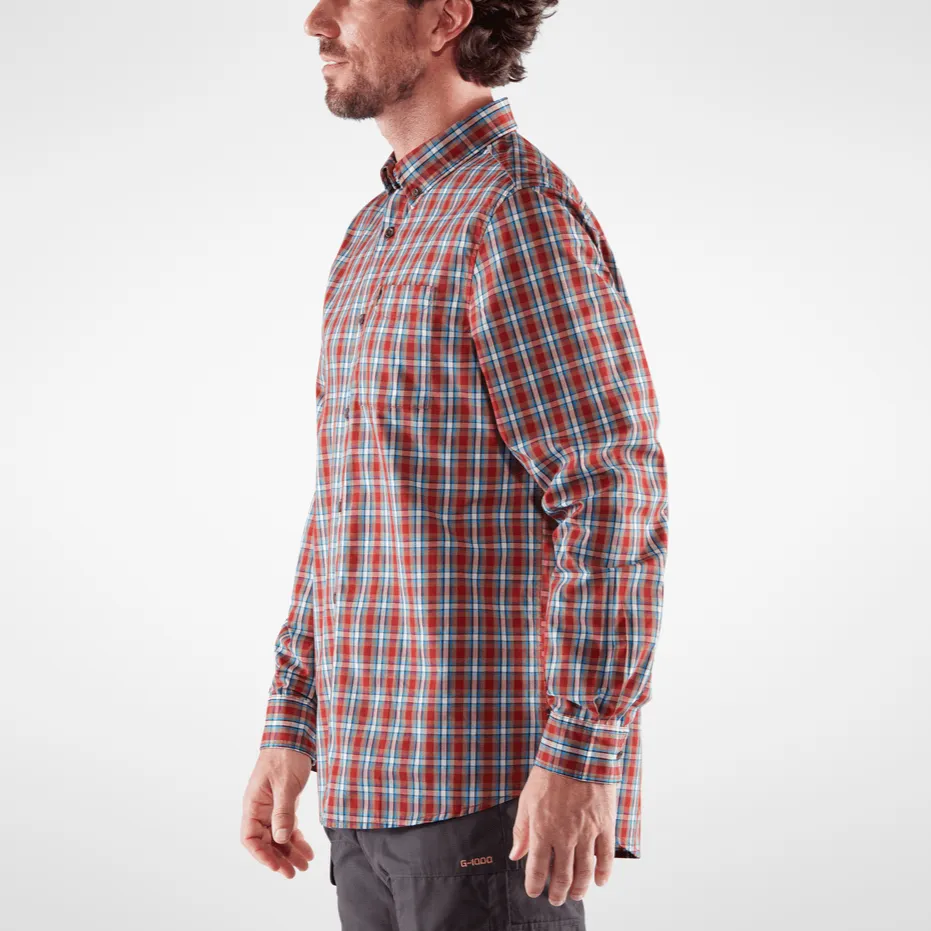 Övik Shirt LS M