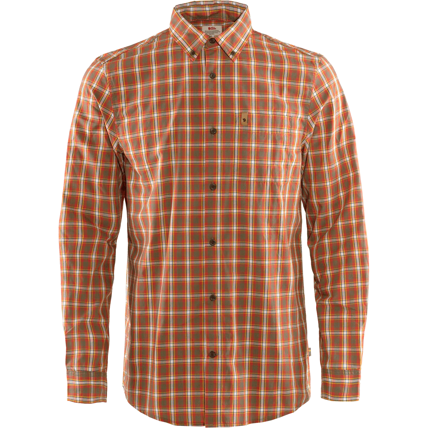 Övik Shirt LS M