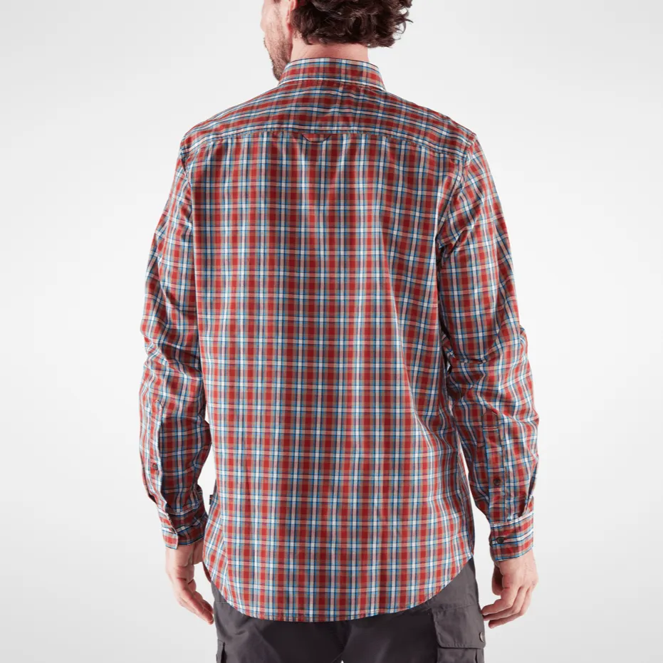 Övik Shirt LS M