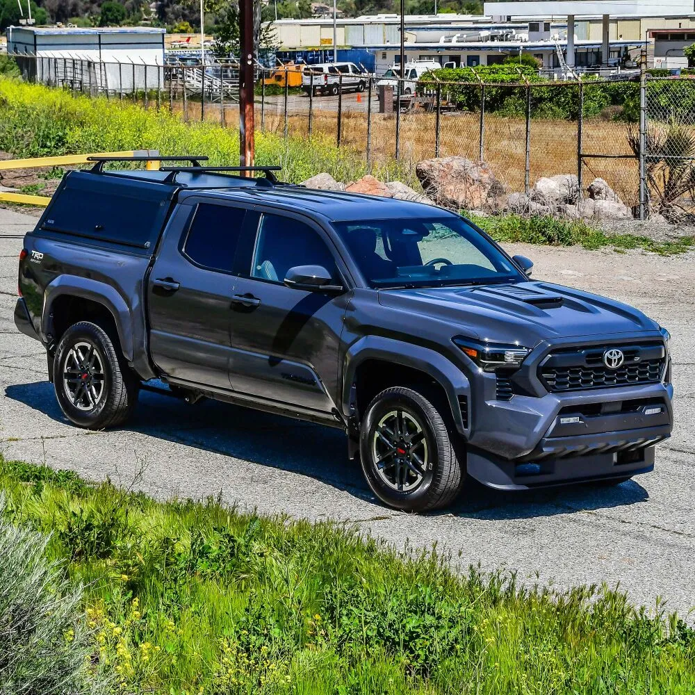 Westin EXP Truck Topper Bed Cap | 2024  Toyota Tacoma