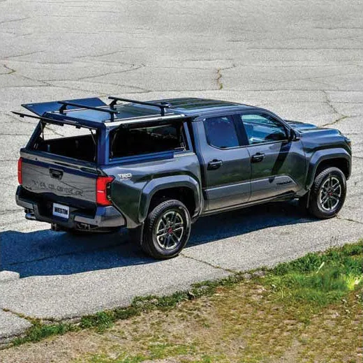 Westin EXP Truck Topper Bed Cap | 2024  Toyota Tacoma