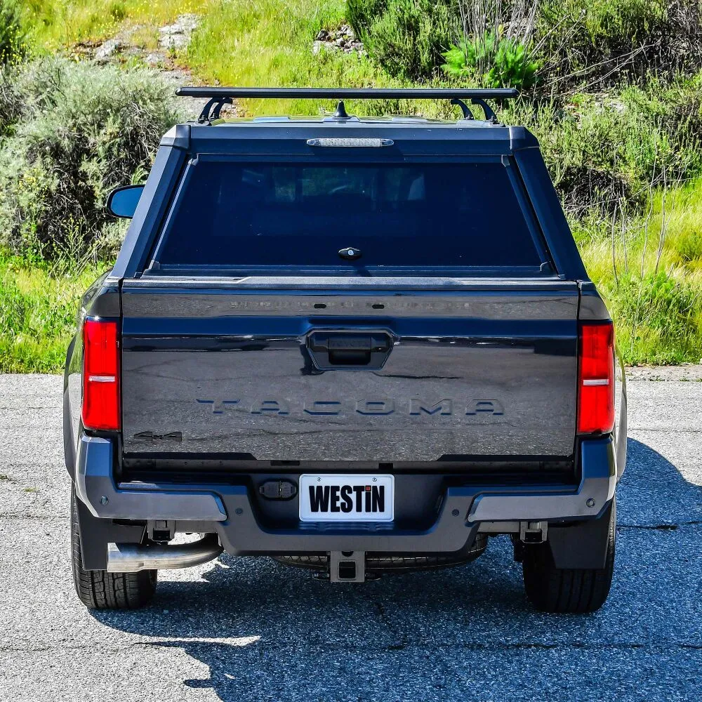 Westin EXP Truck Topper Bed Cap | 2024  Toyota Tacoma