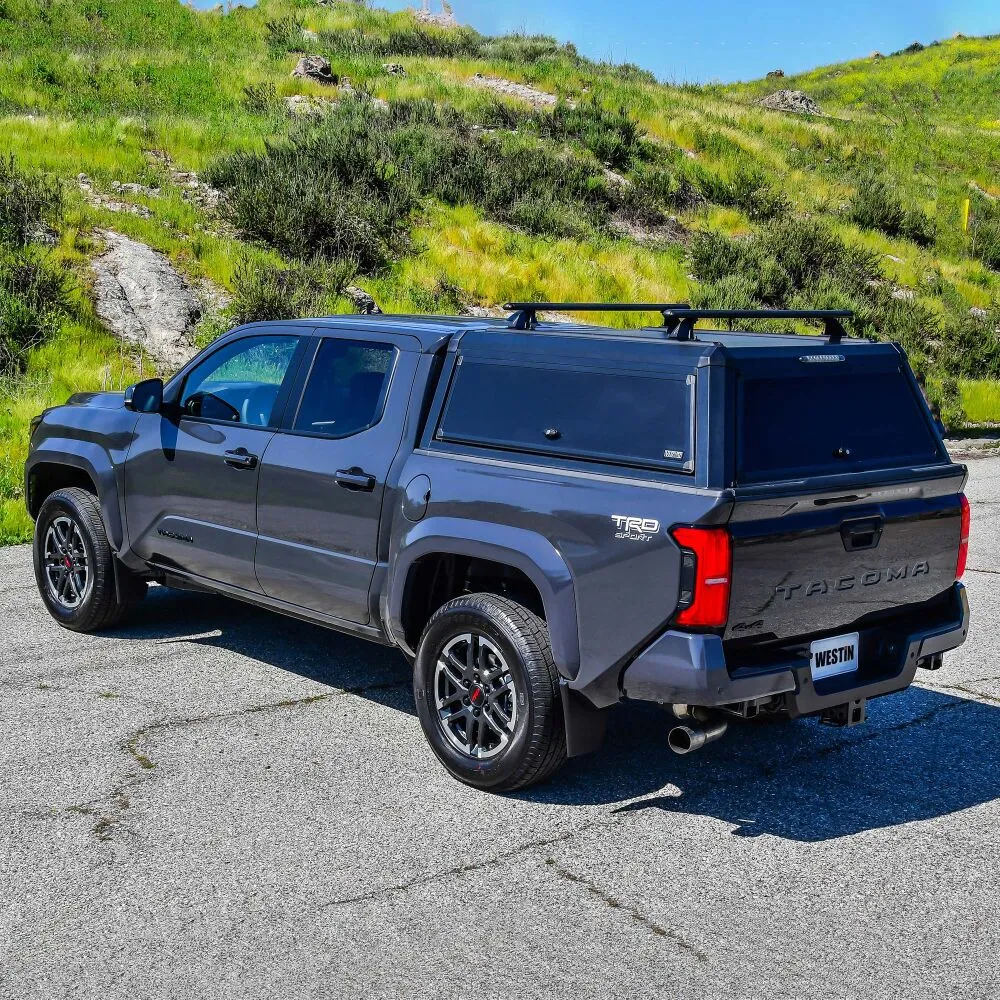 Westin EXP Truck Topper Bed Cap | 2024  Toyota Tacoma