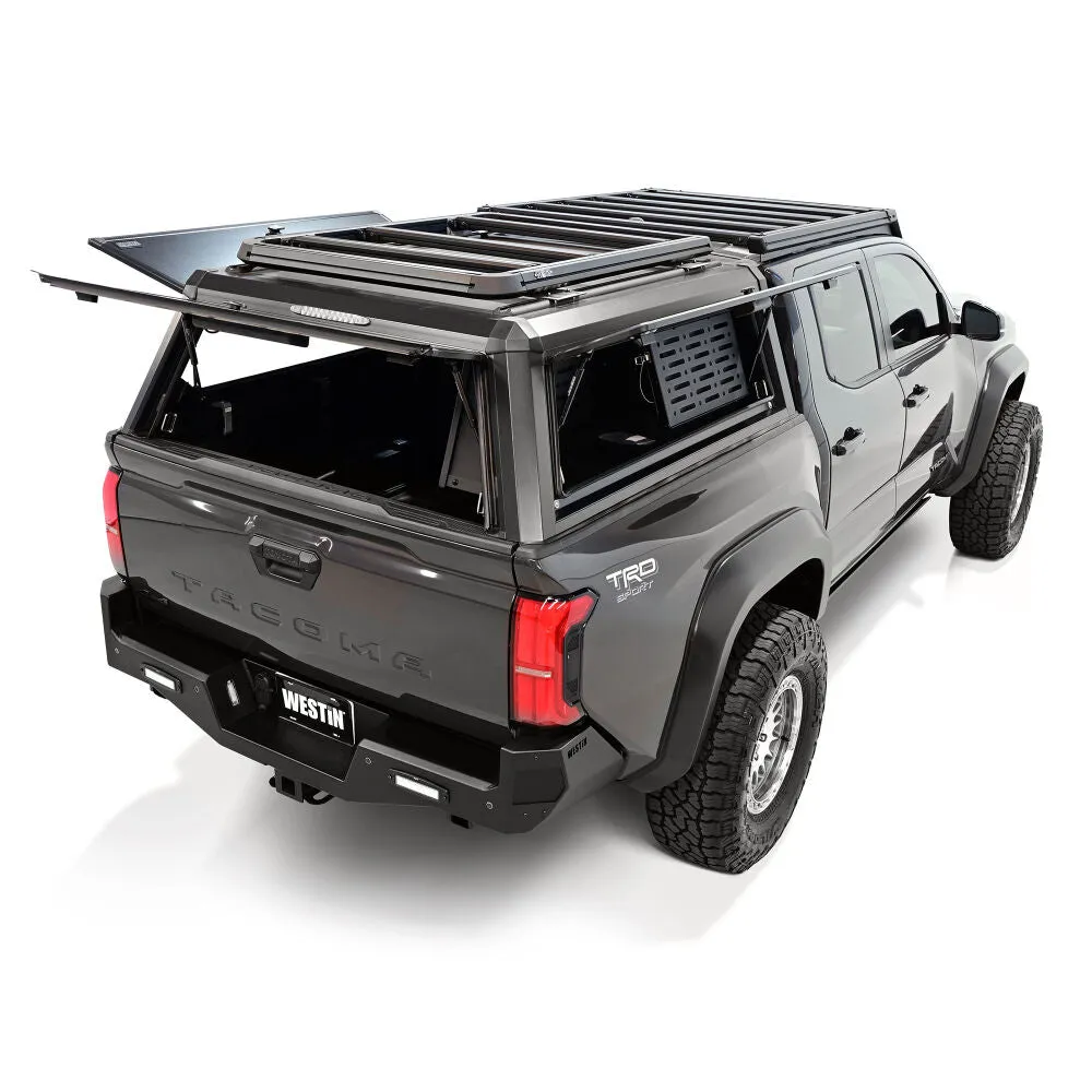 Westin EXP Truck Topper Bed Cap | 2024  Toyota Tacoma